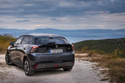 Test: MG4 Electric 64kW Exclusive 204Ps